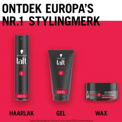 Taft Hold 5 Power Styling Wax