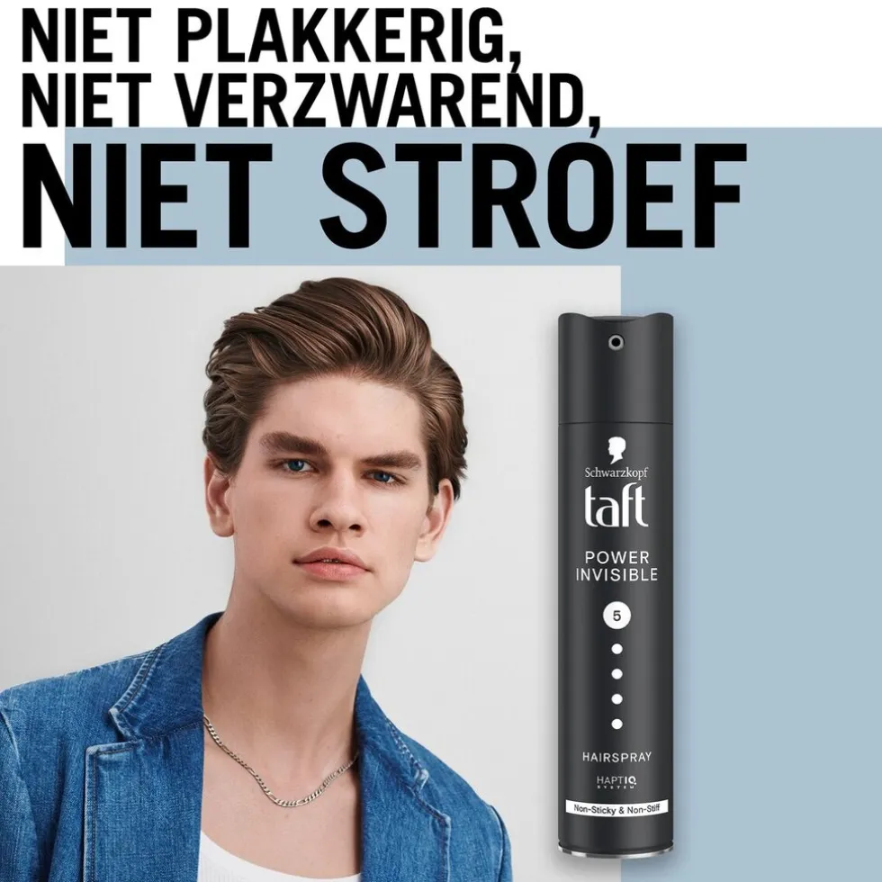 Taft Power Invisible Haarspray