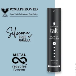 Taft Power Invisible Haarspray