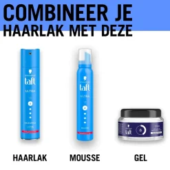 Taft Titane Level 6 Haargel