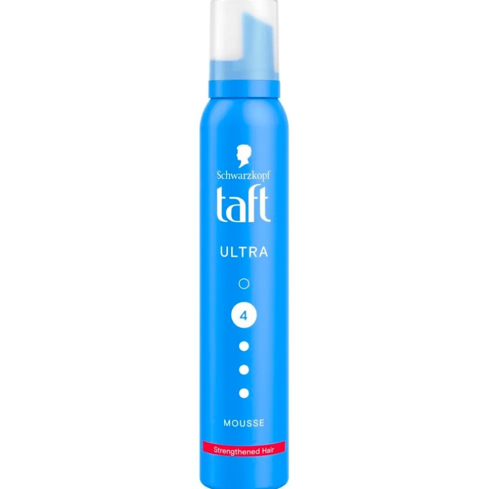 Taft Ultra Level 4 Haarmousse