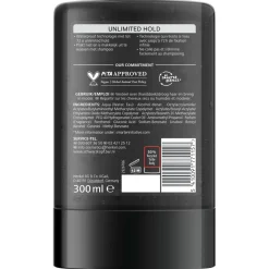 Taft Unlimited Hold Level 7 Haargel