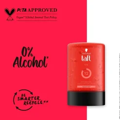Taft V12 Power Styling Gel