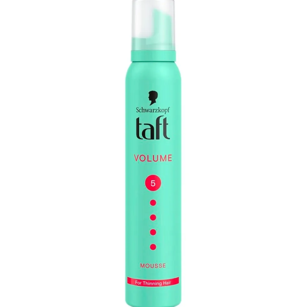 Taft Volume Mega Strong Level 5 Haarmousse