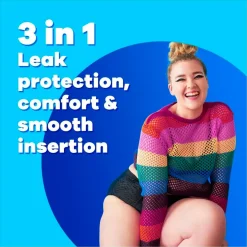 Tampax Compak Pearl Regular Tampons met Inbrenghuls