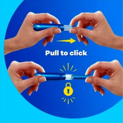 Tampax Compak Pearl Super Plus Tampons