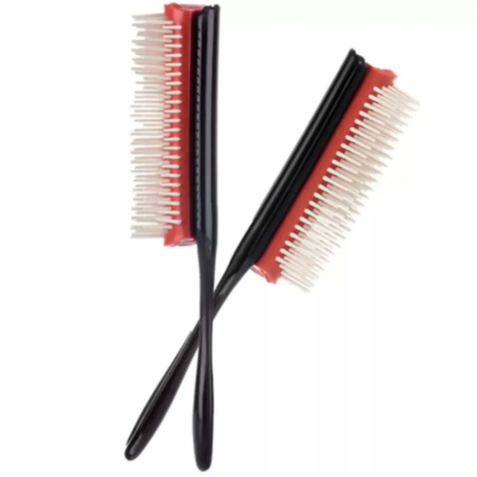 TBC Nylon Haarborstel voor krullend haar Large