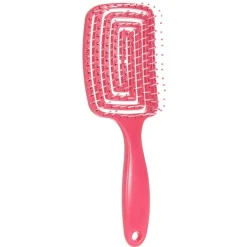 TBC Ontwarrende Haarborstel Wet & Dry Hollow Brush