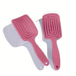 TBC Ontwarrende Haarborstel Wet & Dry Hollow Brush