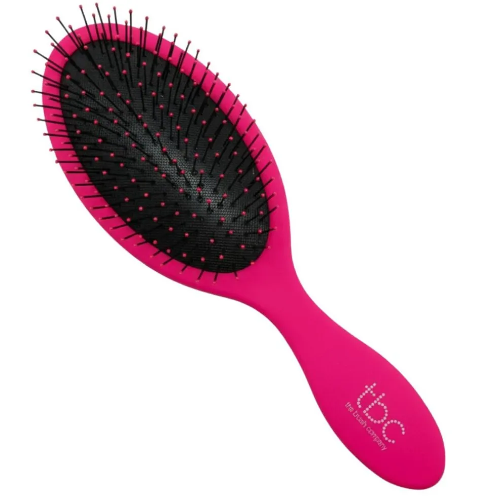 TBC Wet & Dry Detangler Haarborstel