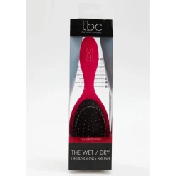 TBC Wet & Dry Detangler Haarborstel