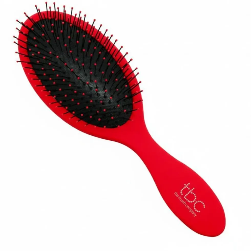 TBC Wet & Dry Detangler Haarborstel