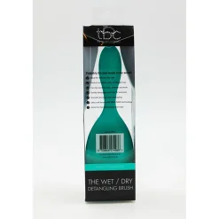 TBC Wet & Dry Detangler Haarborstel