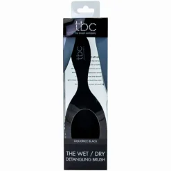 TBC Wet & Dry Detangler Haarborstel