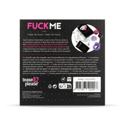 Tease & Please Fuck Me Spel voor Koppels