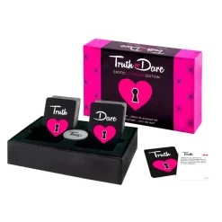 Tease & Please Truth Or Dare Erotische Koppel Editie