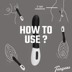Teazers G-spot Vibrator