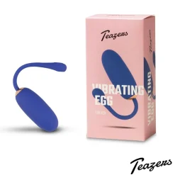 Teazers Vibrerend Ei met Afstandsbediening