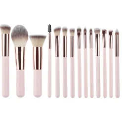 Technique PRO Prism Make-up kwastenset - 14 make-up kwasten