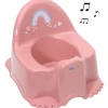 Tega Baby Meteo Eco Old Rose Potje met Muziek