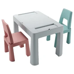 Teggi Pink Multifun Kinderstoeltje