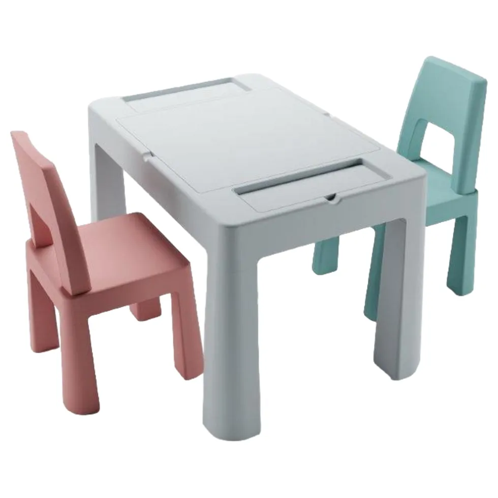 Teggi Pink Multifun Kinderstoeltje