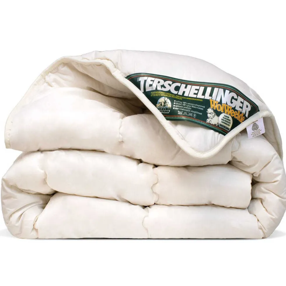 Terschellinger Wolweelde Winterdekbed