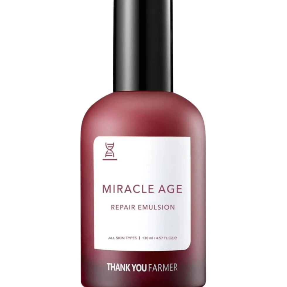 THANK YOU FARMER Miracle Age Repair Emulsion