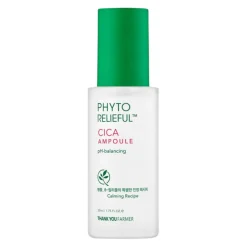 THANK YOU FARMER Phyto Relieful™ Cica Ampoule