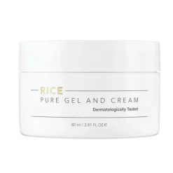 THANK YOU FARMER Rice Pure Gel and Cream