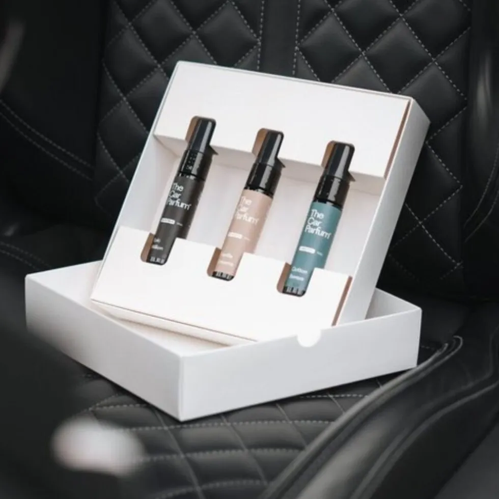 The Car Parfum Autoparfum METAU2970/006