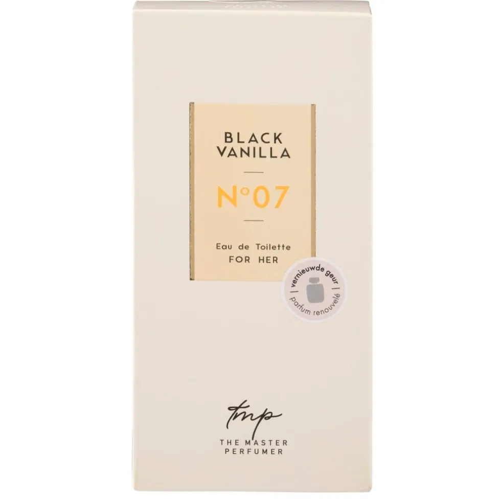The Master Perfumer Nr.07 Black Vanilla Eau de Toilette