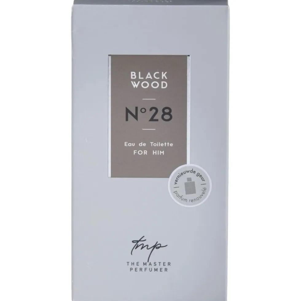 The Master Perfumer Nr.28 Black Wood Eau de Toilette