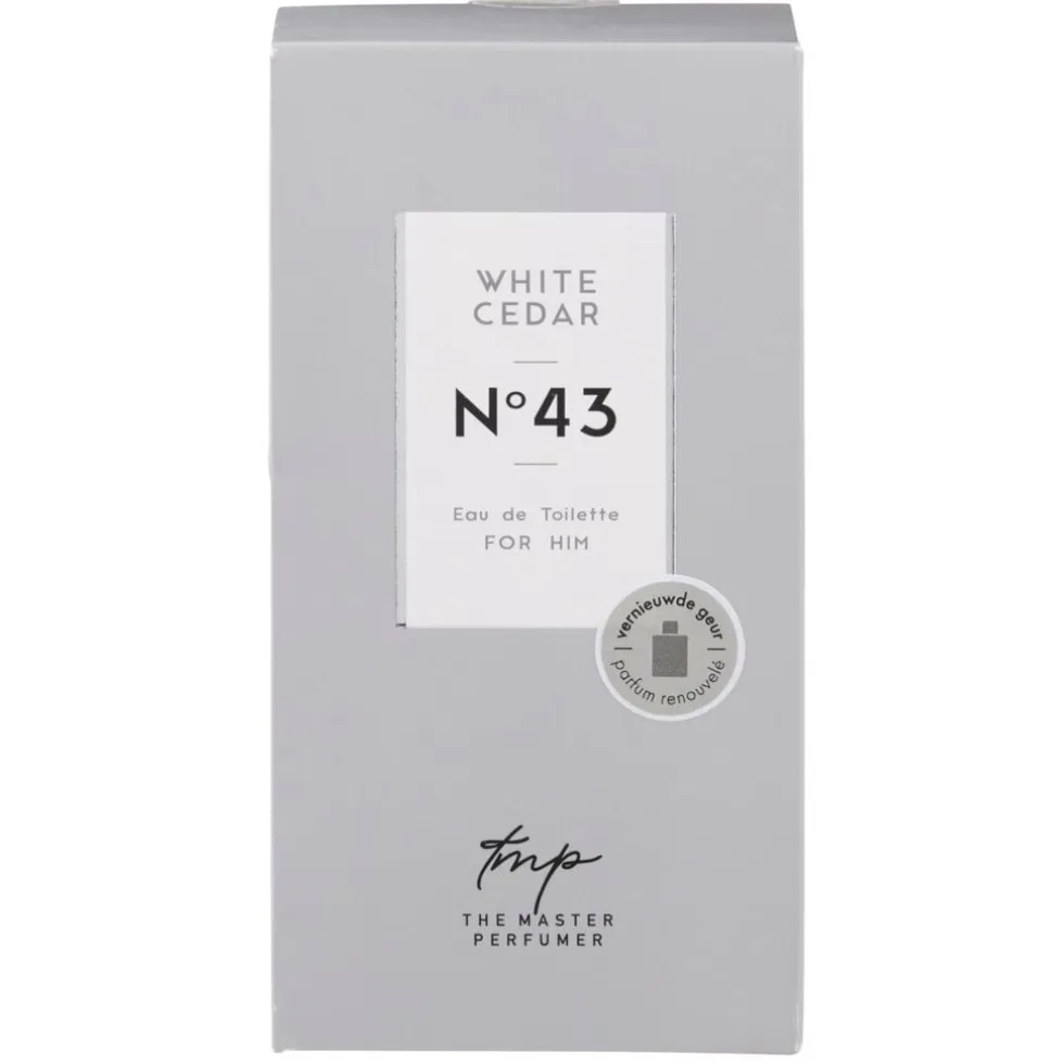 The Master Perfumer Nr.43 White Cedar Eau de Toilette
