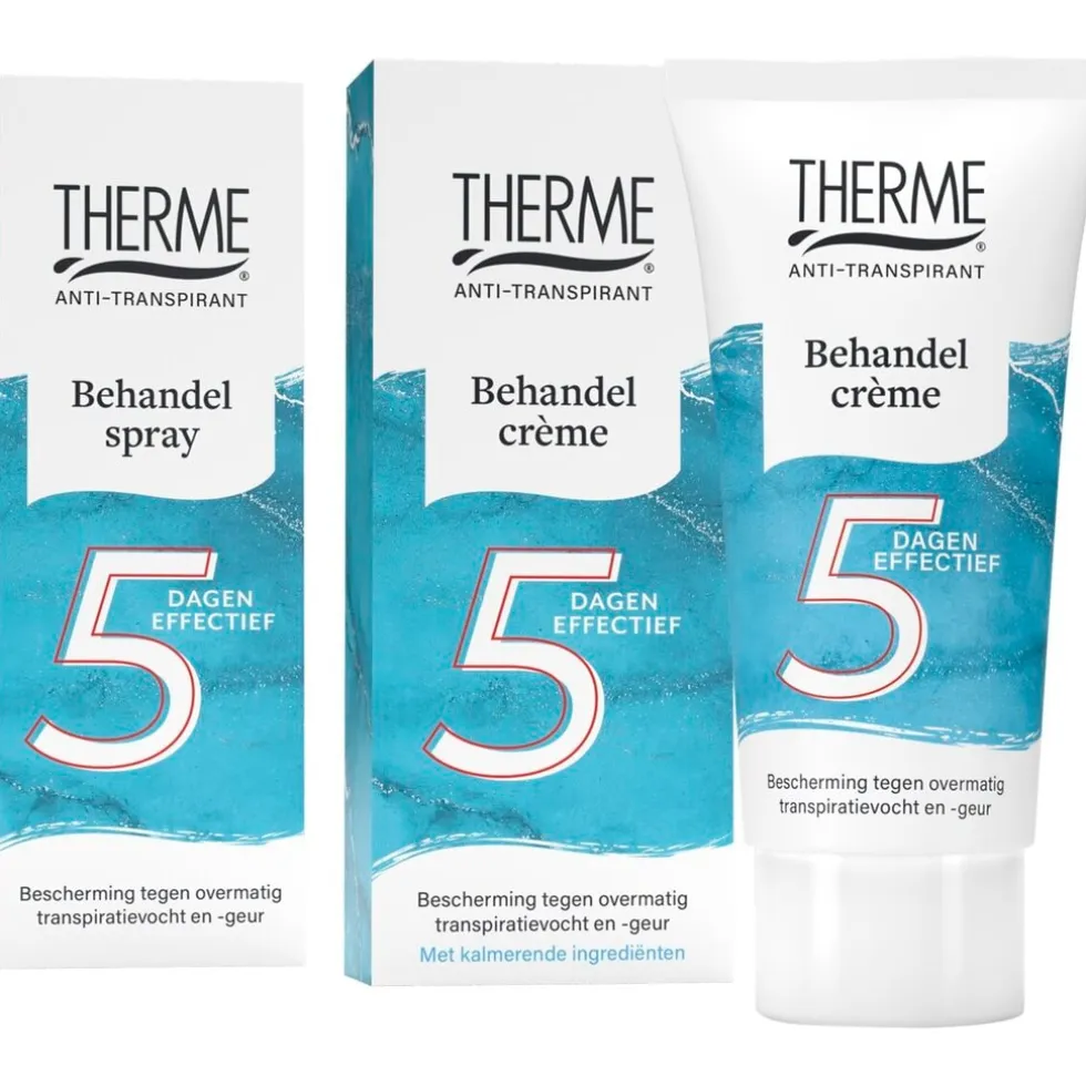 Therme Antitranspirant Behandelspray