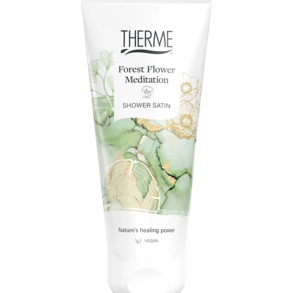 Therme Forest Flower Meditation Shower Satin