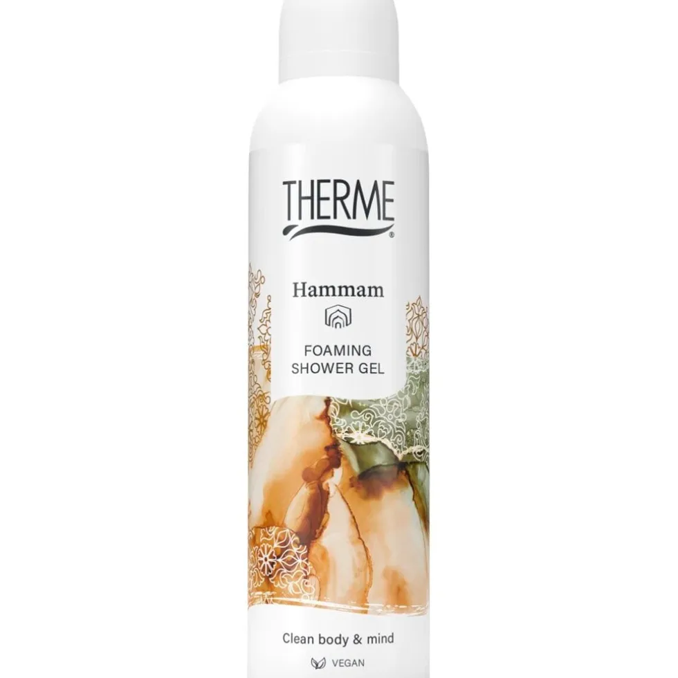 Therme Hammam Douchefoam