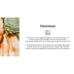 Therme Hammam Douchefoam
