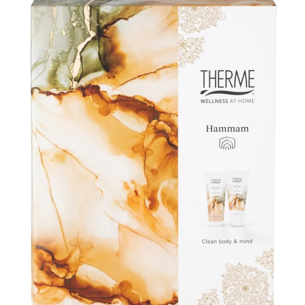 Therme Hammam Geschenkset