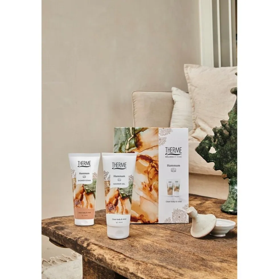 Therme Hammam Geschenkset