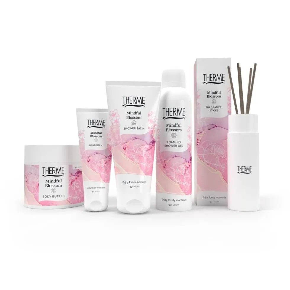 Therme Mindful Blossom Hand Wash