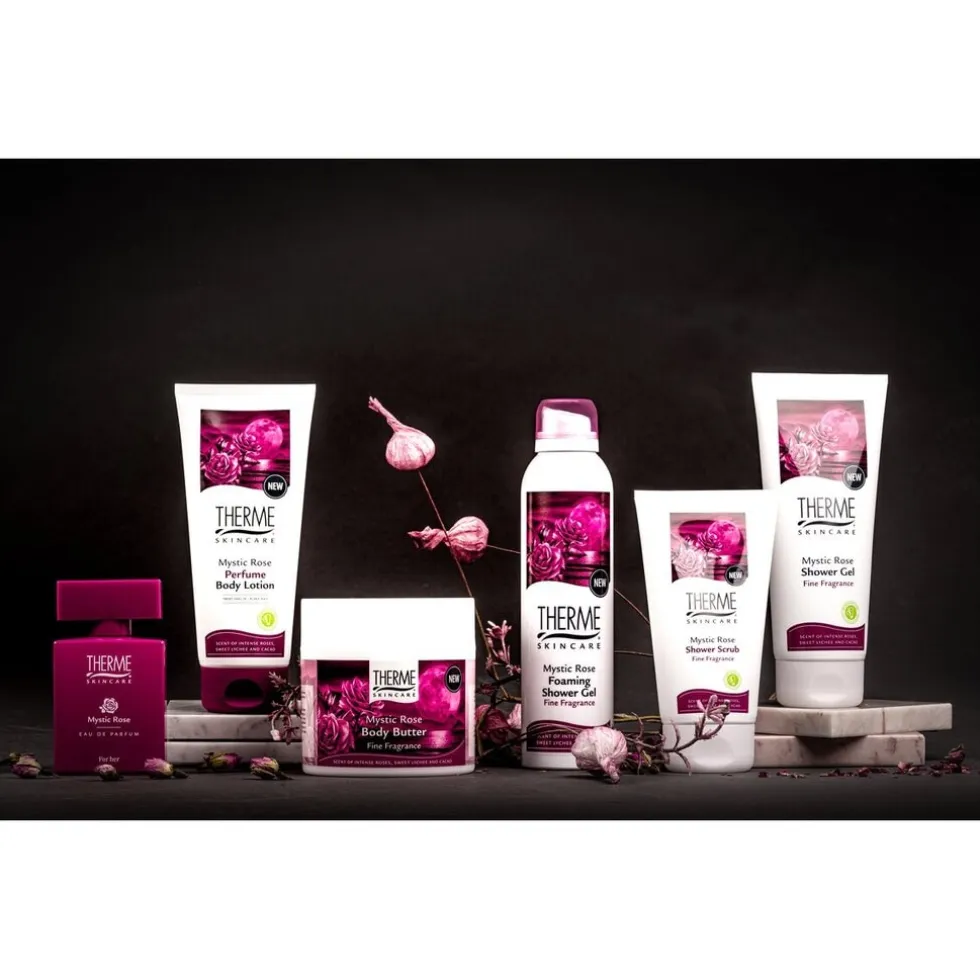 Therme Mystic Rose Body Butter