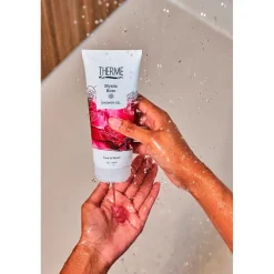 Therme Mystic Rose Shower Satin Shower Gel