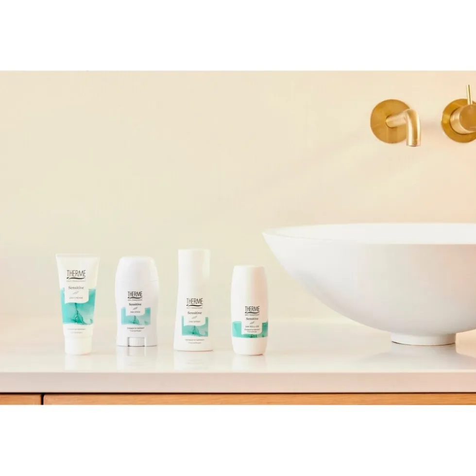 Therme Sensitive Antitranspirant Cream