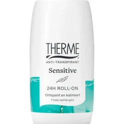 Therme Sensitive 24H Antitranspirant Roller