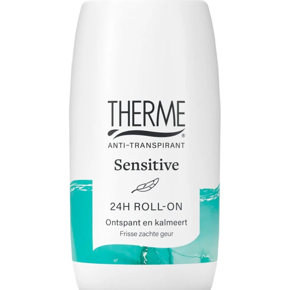 Therme Sensitive 24H Antitranspirant Roller