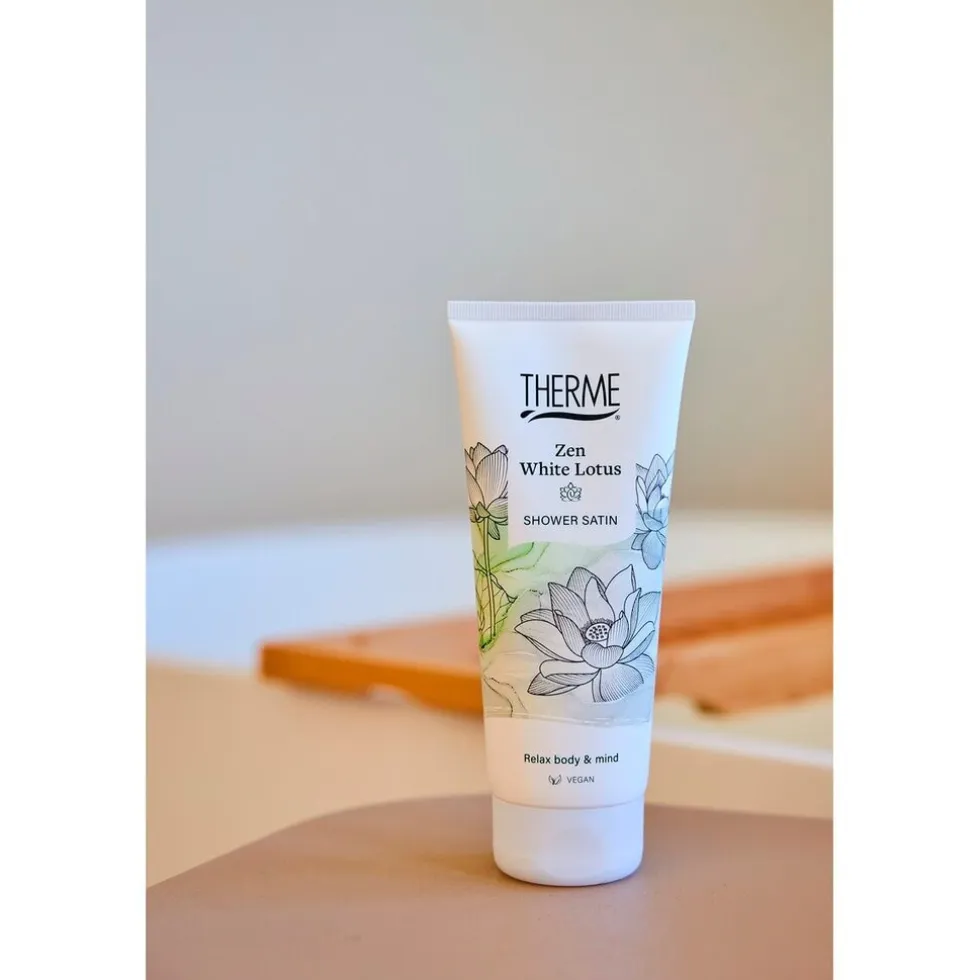 Therme Zen White Lotus Douchecrème