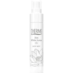Therme Zen White Lotus Energizing Body Mist