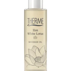 Therme Zen White Lotus Massageolie