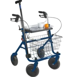 Thuasne Rollator Quatro Blauw